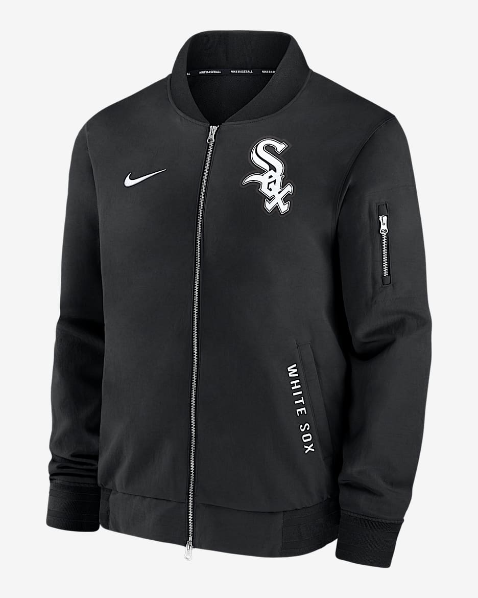 最終価格【NIKE】BOSTON RED SOX DUGOUT JACKET boston-red-sox-nike-city-